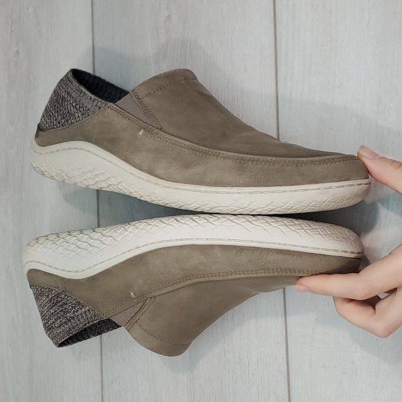 Cole Haan Mens C29176 Leather Loafer Slip on shoes sz 10M - Picture 8 of 10